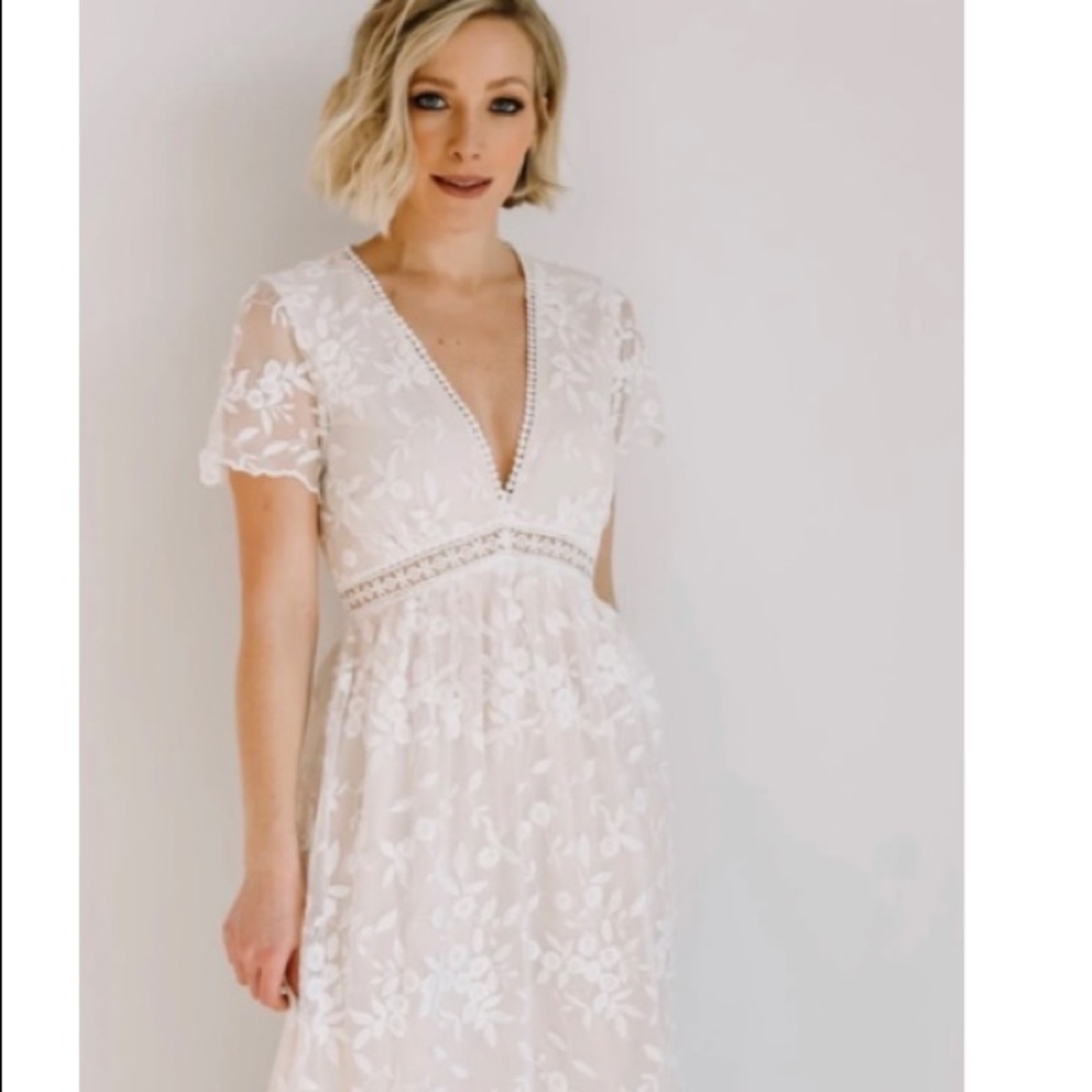 Baltic Born Ada Lace Maxi